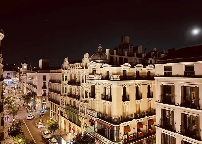 Hostal Patria Madrid